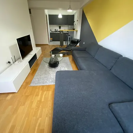Apartment Homelike City