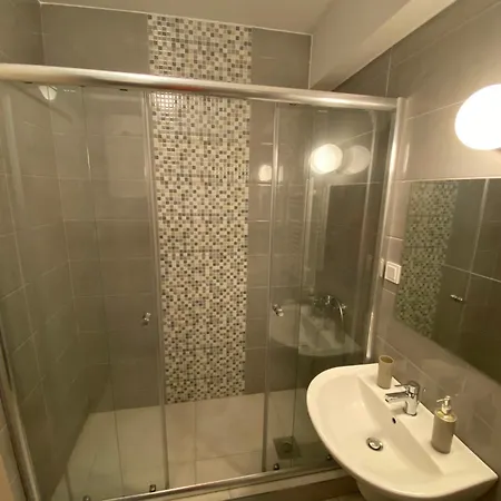Apartment Homelike City *