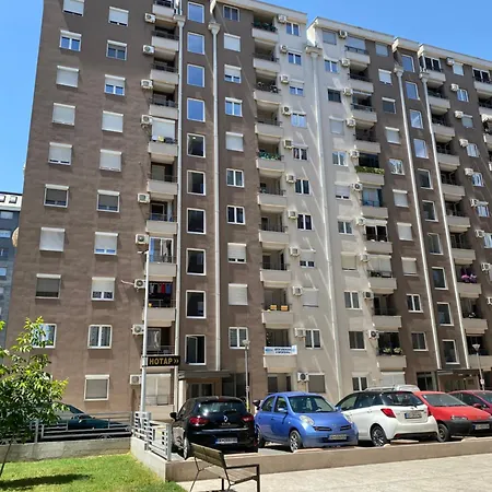 Apartment Homelike City Skopje